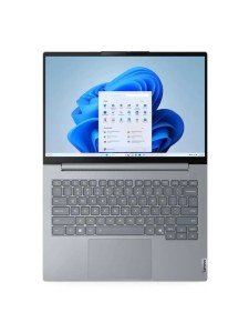 Ноутбук Lenovo ThinkBook 14 G8 IRL, 14" (1920x1200) IPS/Intel Core 7 240H/32 ГБ DDR5/512 ГБ SSD/Intel Graphics/Без системы, Серый (21SG002EUE_32)
