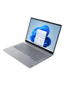 Ноутбук Lenovo ThinkBook 14 G8 IRL, 14" (1920x1200) IPS/Intel Core 5 220H/16 ГБ DDR5/512 ГБ SSD/Intel Graphics/Windows 11 Home, Серый (21SGA001CD)