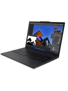 Ноутбук Lenovo ThinkPad T16 Gen3, 16" (1920x1200) IPS/Intel Core Ultra 7 155U/16 ГБ DDR5/512 ГБ SSD/Intel Graphics/Без системы, Черный (21MNA00LCD)