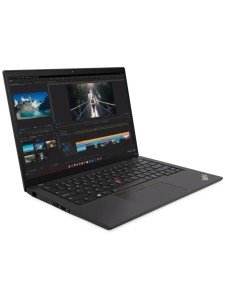 Ноутбук Lenovo ThinkPad T14 Gen 4, 14" (1920x1200) IPS/Intel Core i5-1335U/16 ГБ DDR4/1024 ГБ SSD/Intel Iris Xe Graphics/Windows 11 Pro, Черный (21HDS2MY00)