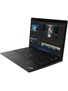 Ноутбук Lenovo ThinkPad L13 2-in-1 Gen 5, 13.3" (1920x1200) IPS/Intel Core Ultra 5 135U/16 ГБ DDR5/512 ГБ SSD/Intel Graphics/Windows 11 Pro (English), Черный (21LNA02DCD)