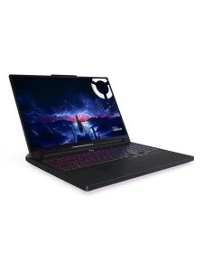 Ноутбук Lenovo Legion Pro 7 16IAX10H, 16" (2560x1600) OLED 240 Гц/Intel Core Ultra 9 275HX/32 ГБ DDR5/1024 ГБ SSD/NVIDIA GeForce RTX 5080 для ноутбуков (16 Гб)/Без системы, Черный (83F50025RK)