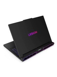 Ноутбук Lenovo Legion Pro 7 16IAX10H, 16" (2560x1600) OLED 240 Гц/Intel Core Ultra 9 275HX/32 ГБ DDR5/1024 ГБ SSD/NVIDIA GeForce RTX 5080 для ноутбуков (16 Гб)/Без системы, Черный (83F50025RK)