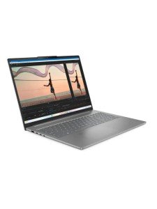 Ноутбук Lenovo IdeaPad Slim 5 16ARP10, 16" (1920x1200) IPS/AMD Ryzen 7 7735HS/32 ГБ DDR5/1024 ГБ SSD/AMD Radeon Graphics/Windows 11 Pro, Серый (83HU000BRK_Win11P)