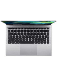 Ноутбук Acer Swift Lite SFL14-53M-525K, 14" (1920x1200) IPS/Intel Core i5-1334U/16 ГБ DDR5/512 ГБ SSD/Intel Iris Xe Graphics/Без системы, Серебристый (NX.J58ER.001)