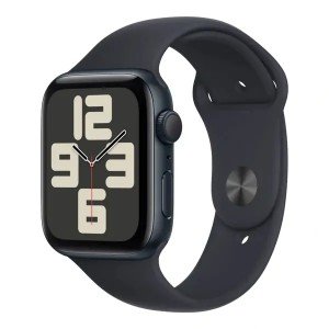Умные часы Apple Watch SE 44мм (2023) (44mm, Чёрный S/M, S/M) Умные часы Apple Watch SE 44мм (2023) (44mm, Чёрный S/M, S/M)