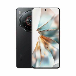 Смартфон Nubia Z60s Pro 16/512GB (Чёрный, 16 ГБ, 512 ГБ, Global, Dual nanoSim) Смартфон Nubia Z60s Pro 16/512GB (Чёрный, 16 ГБ, 512 ГБ, Global, Dual nanoSim)