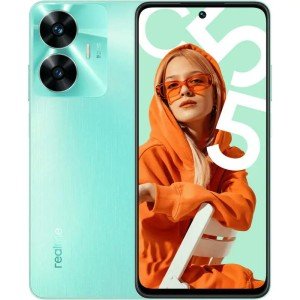 Смартфон Realme C55 6/128GB Rainforest (Зеленый) Смартфон Realme C55 6/128GB Rainforest (Зеленый)