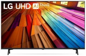 Телевизор LG 55UT80006LA (Чёрный, 55") Телевизор LG 55UT80006LA (Чёрный, 55")
