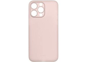 Чехол пластиковый K-DOO Air Skin для iPhone 16 Pro Max (Розовый) Чехол пластиковый K-DOO Air Skin для iPhone 16 Pro Max (Розовый)
