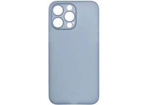 Чехол пластиковый K-DOO Air Skin для iPhone 16 Pro Max (Синий) Чехол пластиковый K-DOO Air Skin для iPhone 16 Pro Max (Синий)