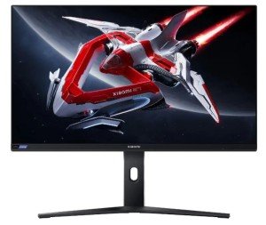 Монитор Xiaomi 27" G Pro 27i Mini LED, 16:9, IPS, QHD, 1ms, 1000cd, 180Hz, HDMI, DP, HAS