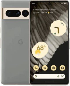 Смартфон Google Pixel 7 Pro 12/128GB USA (Серый, 12 ГБ, 128 ГБ, США, nanoSim+eSim) Смартфон Google Pixel 7 Pro 12/128GB USA (Серый, 12 ГБ, 128 ГБ, США, nanoSim+eSim)