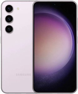 Смартфон Samsung Galaxy S23, 8/256 ГБ, Dual nano SIM, Lavender, лаванда Смартфон Samsung Galaxy S23, 8/256 ГБ, Dual nano SIM, Lavender, лаванда