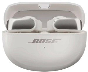 Беспроводные наушники Bose Ultra Open EarBuds, White Smoke Беспроводные наушники Bose Ultra Open EarBuds, White Smoke