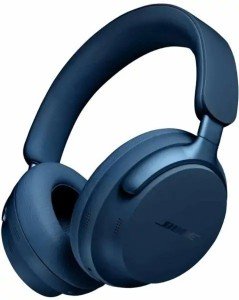 Беспроводные наушники Bose QuietComfort Ultra Headphones, синий Беспроводные наушники Bose QuietComfort Ultra Headphones, синий