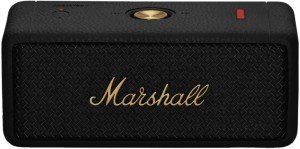 Портативная акустика Marshall Emberton II, 20 Вт, Black, черный