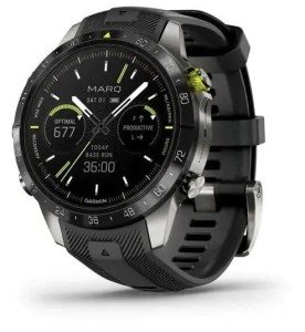 Умные часы GARMIN MARQ ATHLETE (GEN 2), черный Умные часы GARMIN MARQ ATHLETE (GEN 2), черный