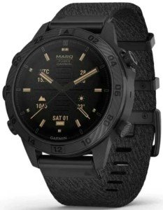 Умные часы GARMIN MARQ COMMANDER (GEN 2) Carbon Edition, черный Умные часы GARMIN MARQ COMMANDER (GEN 2) Carbon Edition, черный