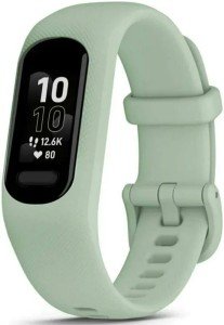 Умные часы Garmin Vivosmart 5, S/M, мятный Умные часы Garmin Vivosmart 5, S/M, мятный
