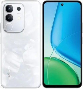 Смартфон Vivo Y29, 8/256 ГБ, White, белый Смартфон Vivo Y29, 8/256 ГБ, White, белый