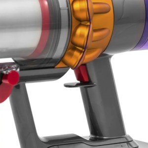 Пылесос Dyson V15 Detect Total Clean Nickel/Black