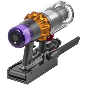 Пылесос Dyson V15 Detect Total Clean Nickel/Black