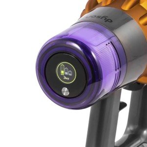 Пылесос Dyson V15 Detect Total Clean Nickel/Black