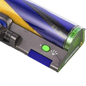 Пылесос Dyson V15 Detect Total Clean Nickel/Black