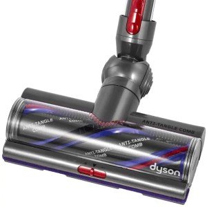 Пылесос Dyson V15 Detect Total Clean Nickel/Black