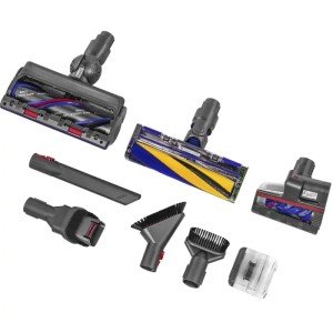 Пылесос Dyson V15 Detect Total Clean Nickel/Black