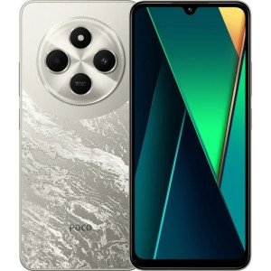 Смартфон Xiaomi Poco C75 8/256Gb Gold EAC Смартфон Xiaomi Poco C75 8/256Gb Gold EAC