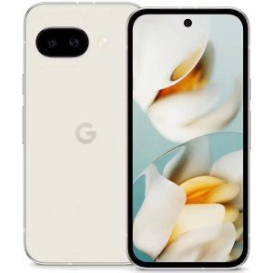 Смартфон Google Pixel 9a 8/256Gb Porcelain Смартфон Google Pixel 9a 8/256Gb Porcelain