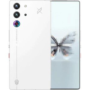 Смартфон ZTE Nubia RedMagic 10 Pro Plus 16.512 Гб, Lightspeed, белый Смартфон ZTE Nubia RedMagic 10 Pro Plus 16.512 Гб, Lightspeed, белый