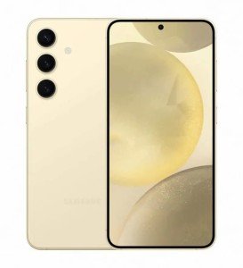 Смартфон Samsung Galaxy S24 8/128GB SM-S921B (Золотистый, 128 ГБ, 8 ГБ, Global, nanoSim+eSim) Смартфон Samsung Galaxy S24 8/128GB SM-S921B (Золотистый, 128 ГБ, 8 ГБ, Global, nanoSim+eSim)