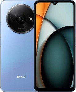 Смартфон Xiaomi Redmi A3, 4/128 ГБ, Dual nano SIM, голубой Смартфон Xiaomi Redmi A3, 4/128 ГБ, Dual nano SIM, голубой