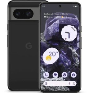 Смартфон Google Pixel 8 8/128Gb Obsidian (USA) Смартфон Google Pixel 8 8/128Gb Obsidian (USA)