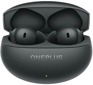 Беспроводные наушники Oneplus Buds 4 Storm Gray (Черный) Беспроводные наушники Oneplus Buds 4 Storm Gray (Черный)