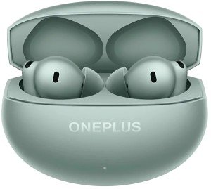 Беспроводные наушники Oneplus Buds 4 Zen Green (Зеленый) Беспроводные наушники Oneplus Buds 4 Zen Green (Зеленый)