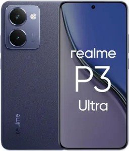 Смартфон Realme P3 Ultra, 12.512 Гб, Blue, синий Смартфон Realme P3 Ultra, 12.512 Гб, Blue, синий