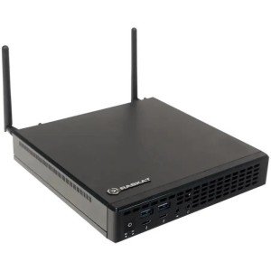 Мини-ПК Raskat STANDART 307, Intel Core i3-12100 / 16 ГБ DDR4 / 512 ГБ SSD / Intel UHD Graphics / Без ОС, черный (STANDART307149534)