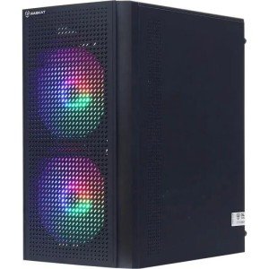 Системный блок Raskat STRIKE 320, Intel Core i3-12100F / 16 ГБ DDR4 / 512 ГБ SSD / NVIDIA GeForce GTX 1650 (4 Гб) / Без ОС, черный (STRIKE320157392)