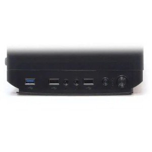 Системный блок Raskat STRIKE 320, Intel Core i3-12100F / 16 ГБ DDR4 / 512 ГБ SSD / NVIDIA GeForce GTX 1650 (4 Гб) / Без ОС, черный (STRIKE320157392)