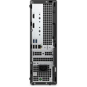 Системный блок Dell Optiplex 7020 SFF, Intel Core i5-14500 / 16 ГБ DDR5 / 256 ГБ SSD+1000 ГБ HDD / AMD Radeon / Linux / Клавиатура, мышь, черный (7020S-56720)