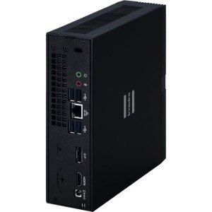 Мини-ПК Kvadra D20, Intel Core i5-10400 / 16 ГБ DDR4 / 512 ГБ SSD / Intel UHD Graphics / Без ОС / Клавиатура, мышь, черный (Y20SYSCAS101R_CF9F88)