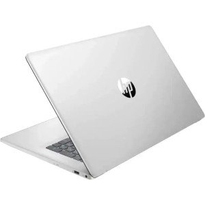 Ноутбук HP 17-cp2162ng, 17.3" (1920x1080) IPS/AMD Ryzen 5 7520U/8 ГБ DDR5/512 ГБ SSD/AMD Radeon Graphics/Без системы, Серебристый (9W1X8EA)