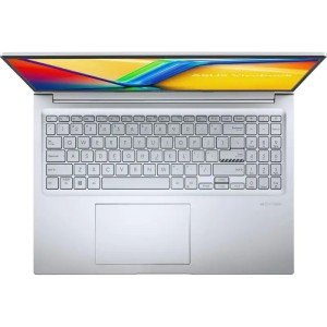 Ноутбук ASUS Vivobook 16 X1605VA-MB864, 16" (1920x1200) IPS/Intel Core i7-13700H/32 ГБ DDR4/1024 ГБ SSD/Intel Iris Xe Graphics/Без системы, Серебристый (90NB10N2-M012N0)