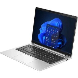 Ноутбук HP EliteBook 830 G10, 13.3" (1920x1200) IPS/Intel Core i5-1345U/16 ГБ DDR5/512 ГБ SSD/Intel Iris Xe Graphics/Windows 11 Pro, Серебристый (91F61AV)