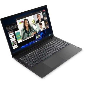 Ноутбук Lenovo V15 G4 AMN, 15.6" (1920x1080) IPS/AMD Ryzen 3 7320U/8 ГБ DDR5/512 ГБ SSD/AMD Radeon Graphics/Без системы, Черный (82YU00VDRU)