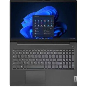 Ноутбук Lenovo V15 G4 AMN, 15.6" (1920x1080) IPS/AMD Ryzen 3 7320U/8 ГБ DDR5/512 ГБ SSD/AMD Radeon Graphics/Без системы, Черный (82YU00VDRU)